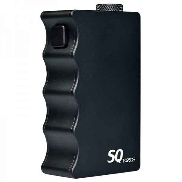 Topside SQ Mechanical Squonk Mod - Blue Choppa Vapes