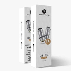 ub lite coils pk