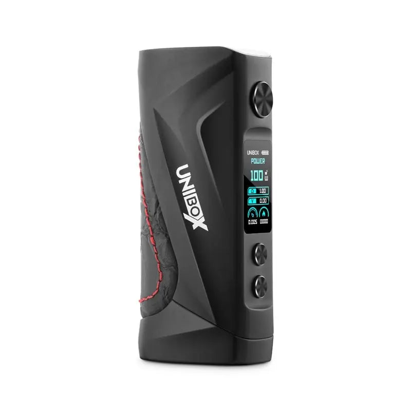 OXVA & VAPX Unibox PnM Box Mod OXVA Choppa Vapes OXVA & VAPX Unibox PnM Box Mod OXVA Choppa Vapes