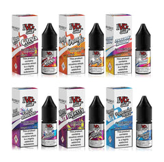 IVG Nic Salts – 10 for £10 IVG
