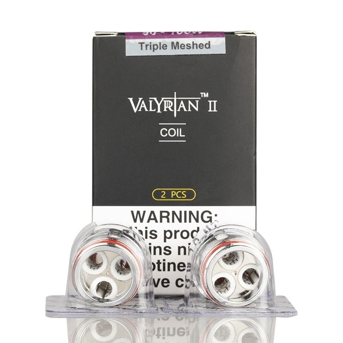 uwell valyrian ii 2 replacement coils   internal coil structure