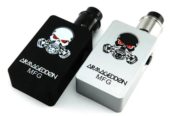 Armageddon MFG Squonker Box Kit