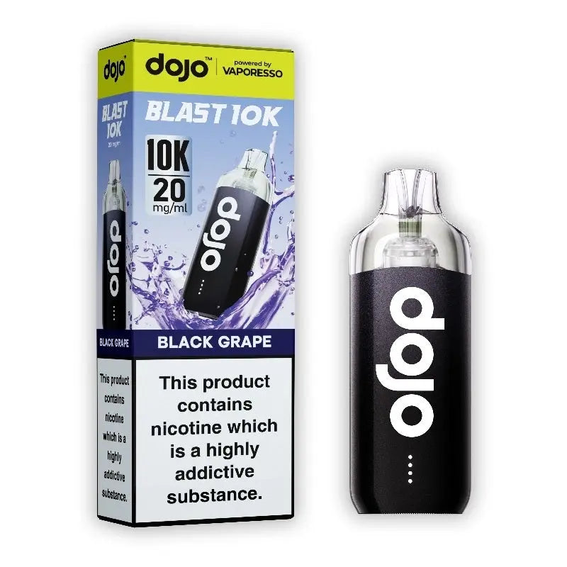 Vaporesso Dojo Blast 10k Prefilled Pod Kit