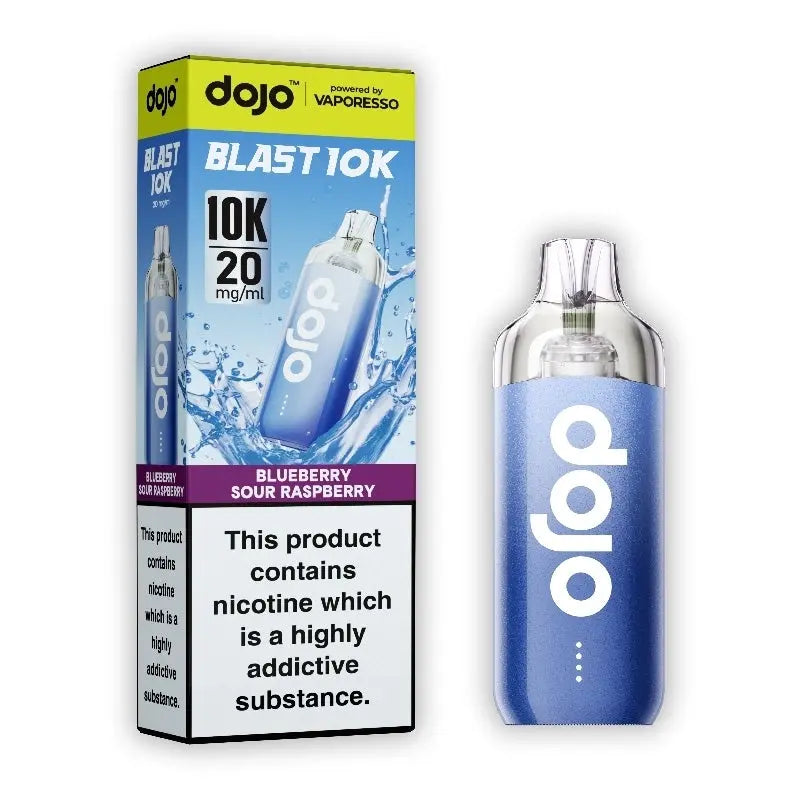 Vaporesso Dojo Blast 10k Prefilled Pod Kit
