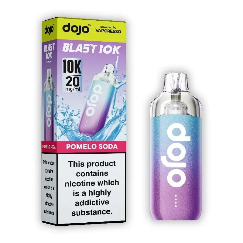 Vaporesso Dojo Blast 10k Prefilled Pod Kit