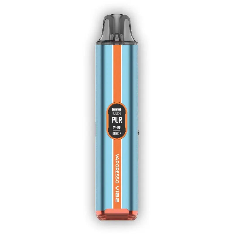 Vaporesso Vibe Pod Vape Kit Turbo Blue