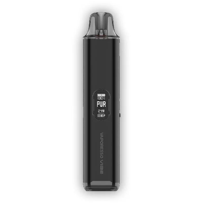 Vaporesso Vibe Pod Vape Kit Black