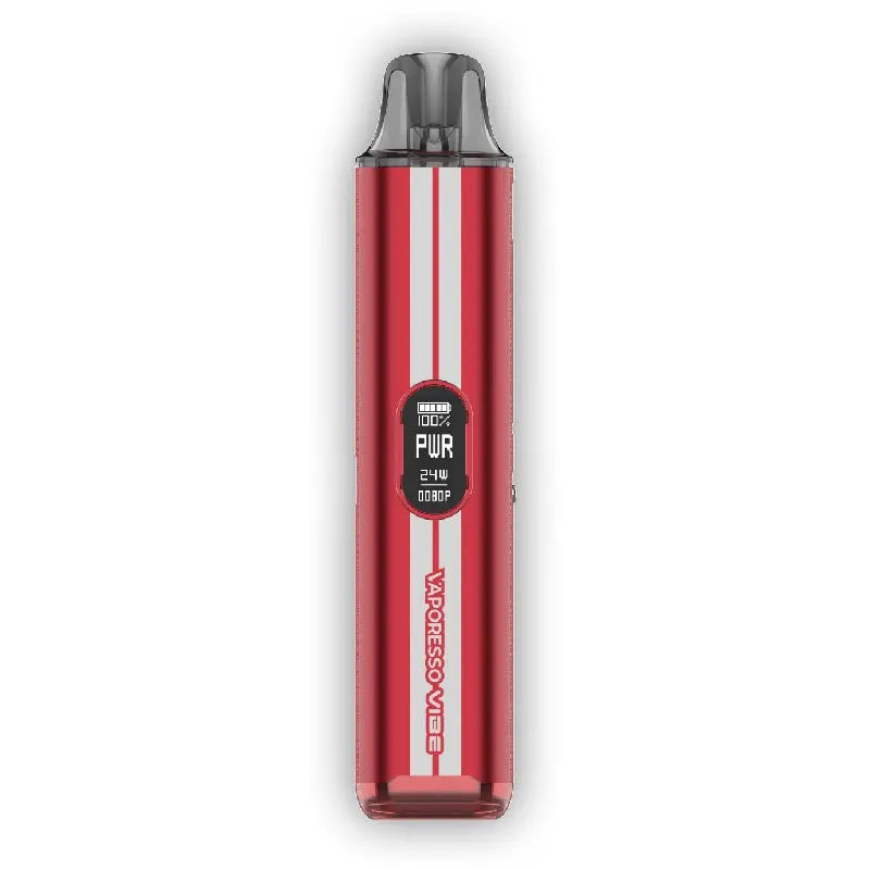 Vaporesso Vibe Pod Vape Kit Racing Red