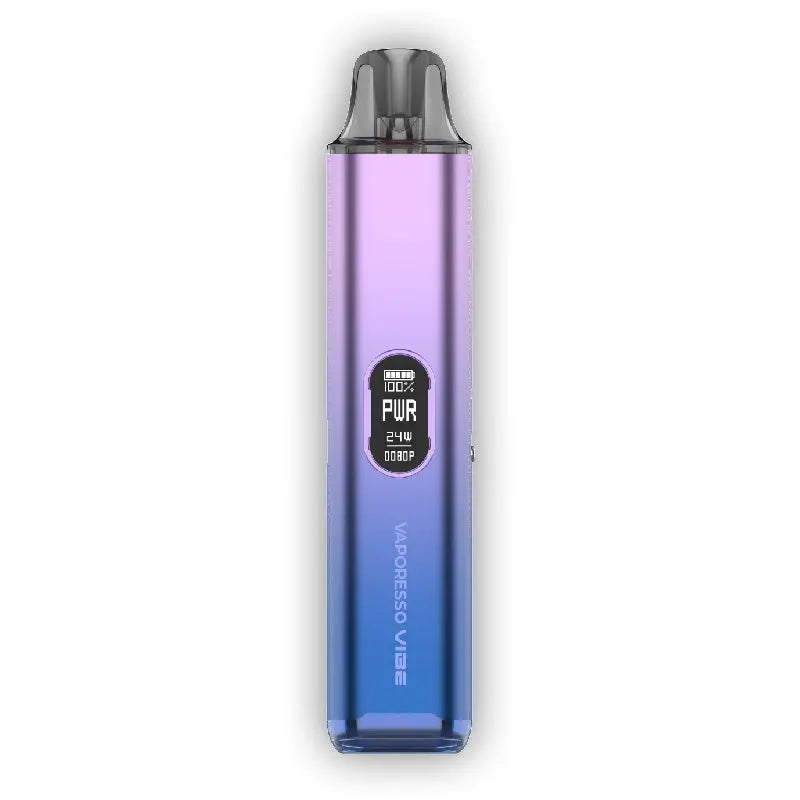 Vaporesso Vibe Pod Vape Kit Berry Purple