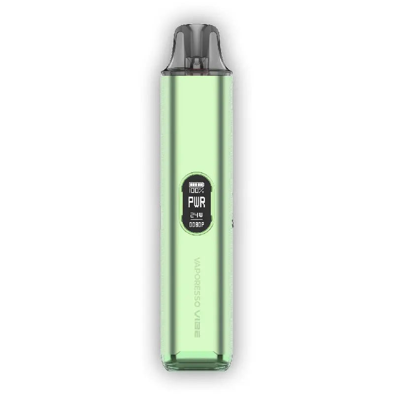 Vaporesso Vibe Pod Vape Kit Fresh Green