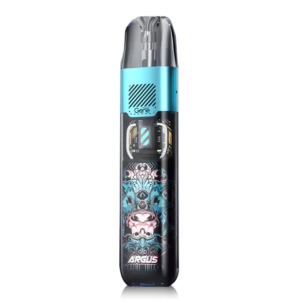 Argus P1S Pod Kit By Voopoo  + Free Nic Salt VooPoo