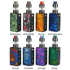 Voopoo Drag Mini 117W TC Vape Kit