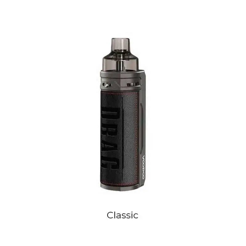 Voopoo Drag S Pod Kit Internal Battery - UK VooPoo Choppa Vapes Voopoo Drag S Pod Kit Internal Battery - UK VooPoo Choppa Vapes