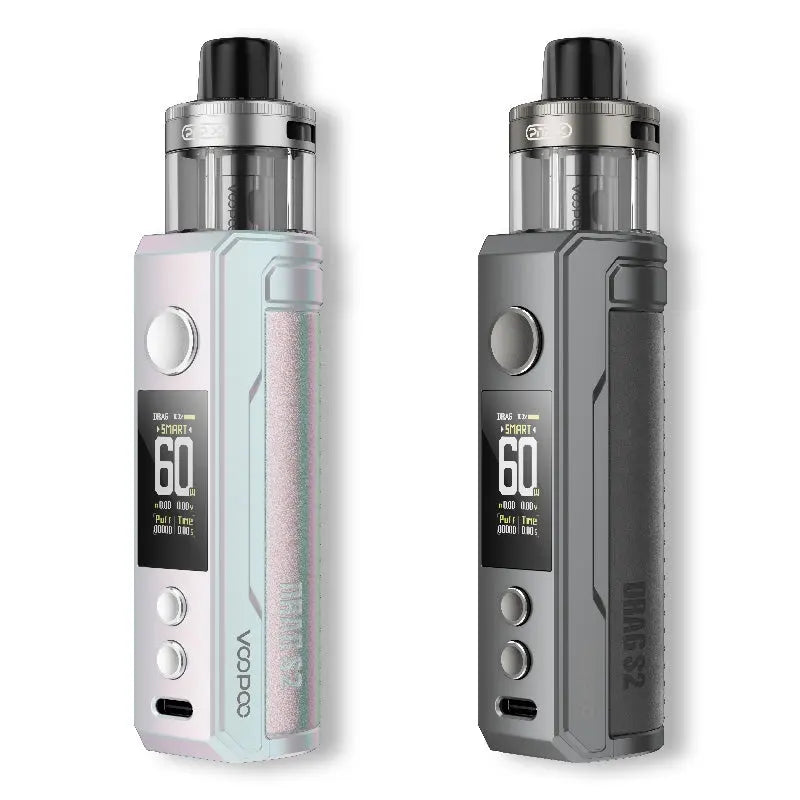 VooPoo Drag S2 Pod Vape Kit