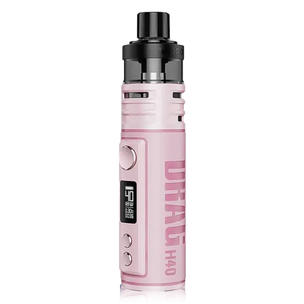 Drag H40 Pod Kit By Voopoo VooPoo
