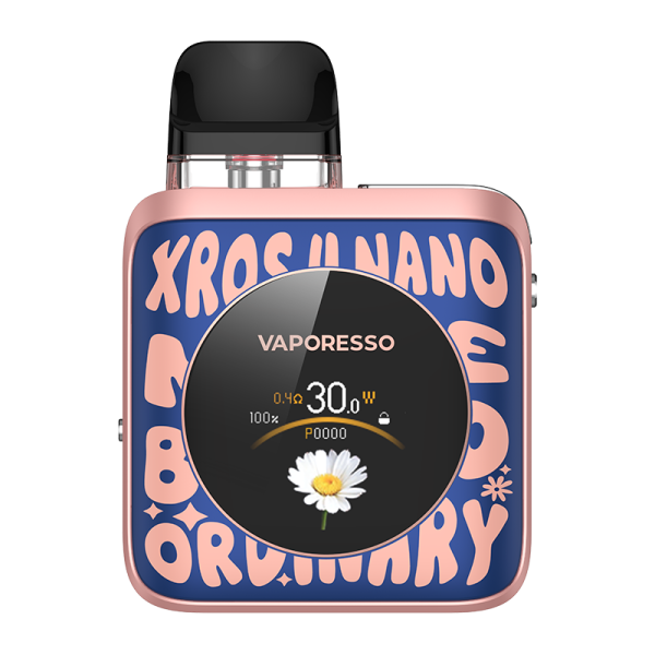 Xros 4 Nano Pod Kit By Vaporesso