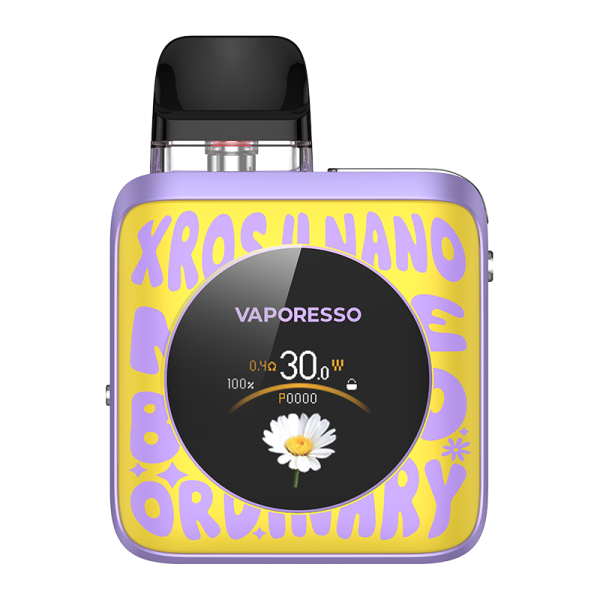 Xros 4 Nano Pod Kit By Vaporesso